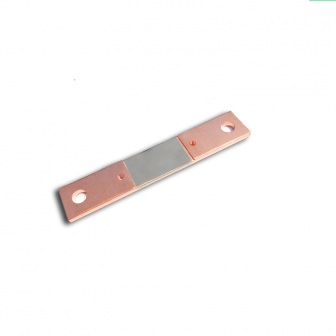 觀瀾AEC-Q200車規(guī)級錳銅分流器75mv100A200A300A0.5%BMS大電流36W8518